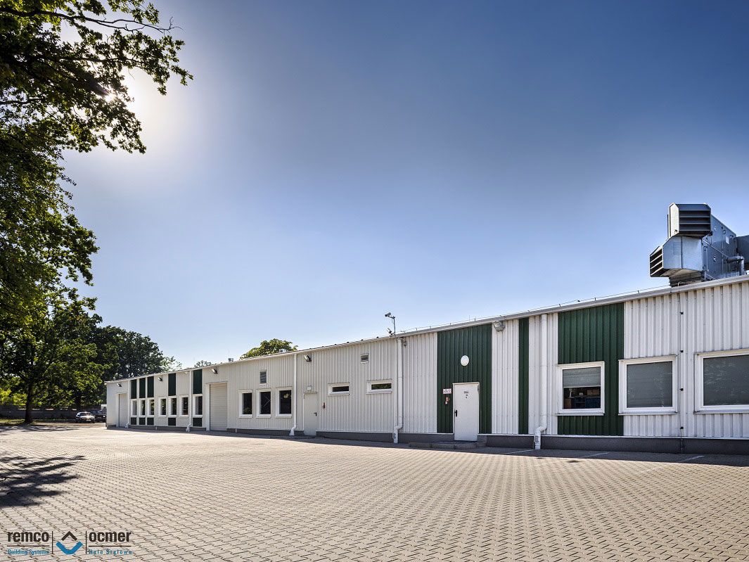 Uvas sp. z o.o. factory image 1