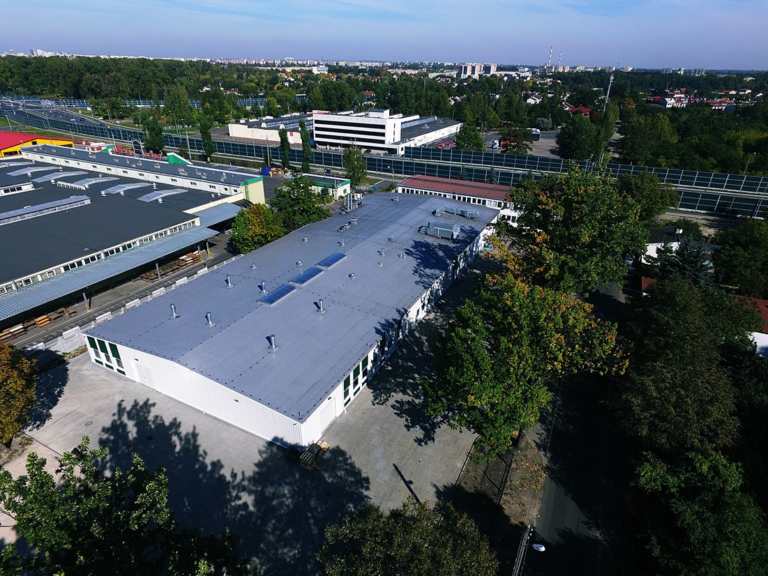 Uvas sp. z o.o. factory image 3