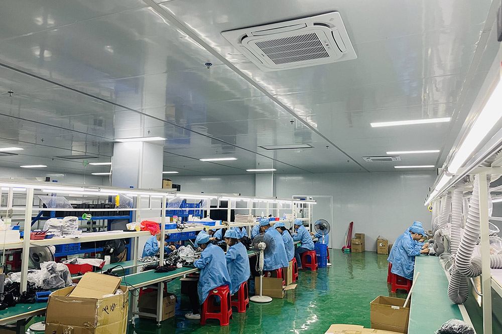 Shenzhen Fisang Electronics Co., Ltd. factory image 5