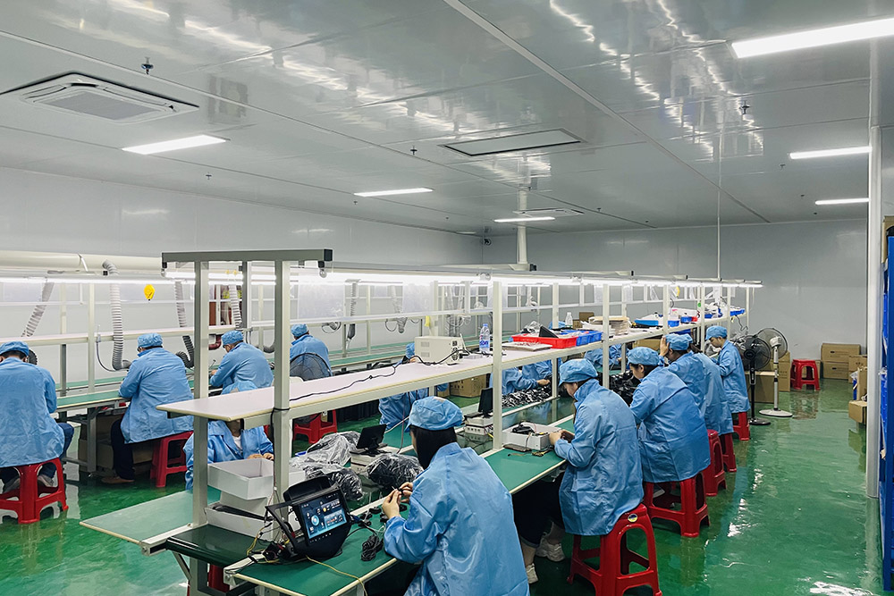 Shenzhen Fisang Electronics Co., Ltd. factory image 6
