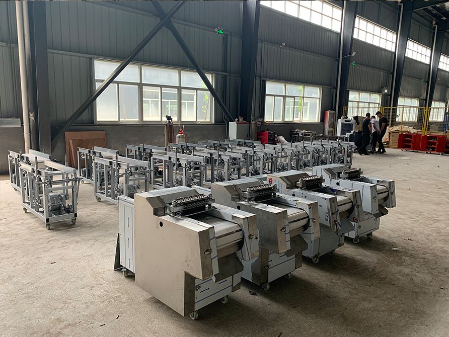 Hangzhou Xuzhong Machinery Equipment Co., Ltd. Bakery Equipment