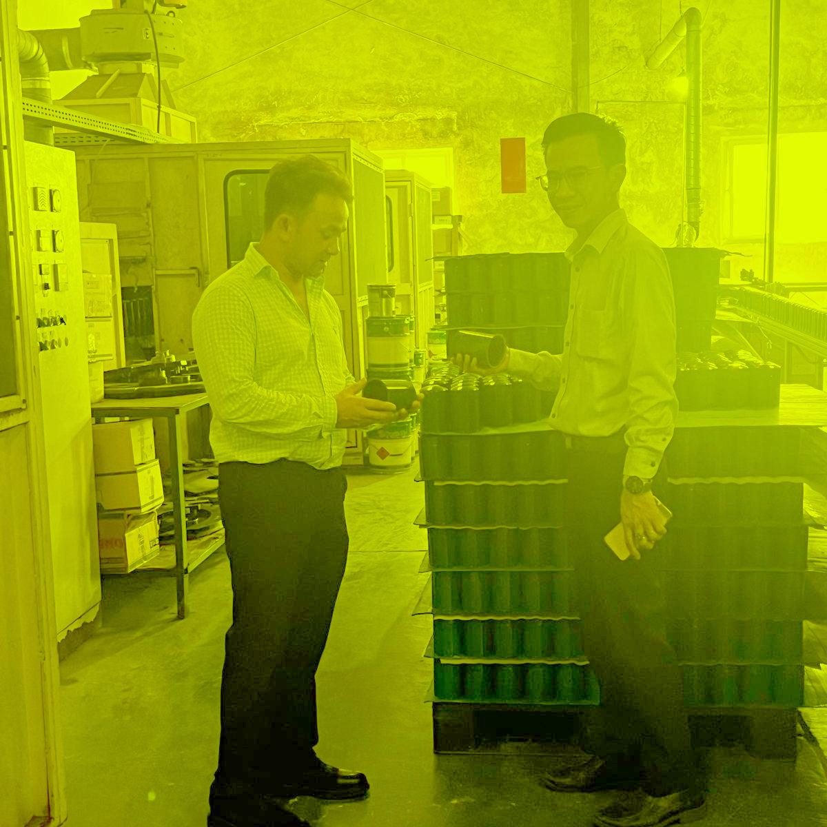 GSC Vietnam factory image 1