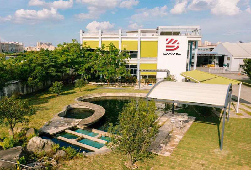 Foshan Davis Outdoor Products Co., Ltd. Retractable Roofs