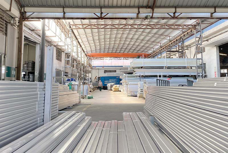 Foshan Davis Outdoor Products Co., Ltd. Awnings