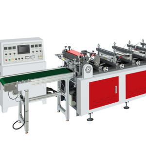 Middle Sealing Bag Paper Bag Machine