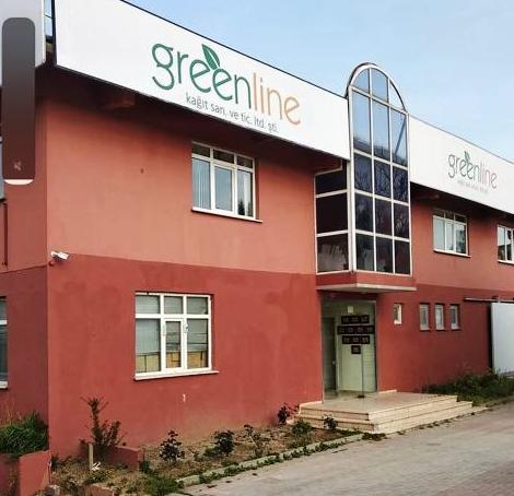 Greenline Kağıt San. Tic. Ltd. Spunlace towels