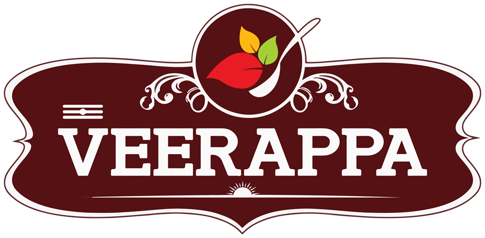 Veerappa Food and Spices logo