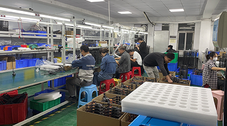 Shenzhen Fengfei Electronics Co., Ltd. factory image 3