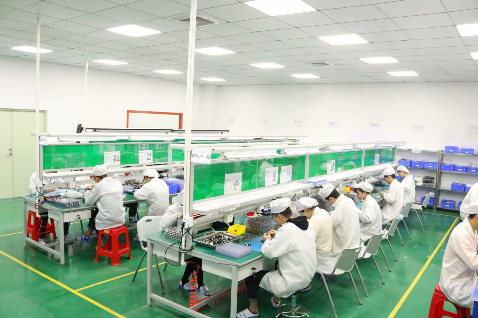 Zhaohua Hongye Technology (Shenzhen) Co., Ltd. factory image 4