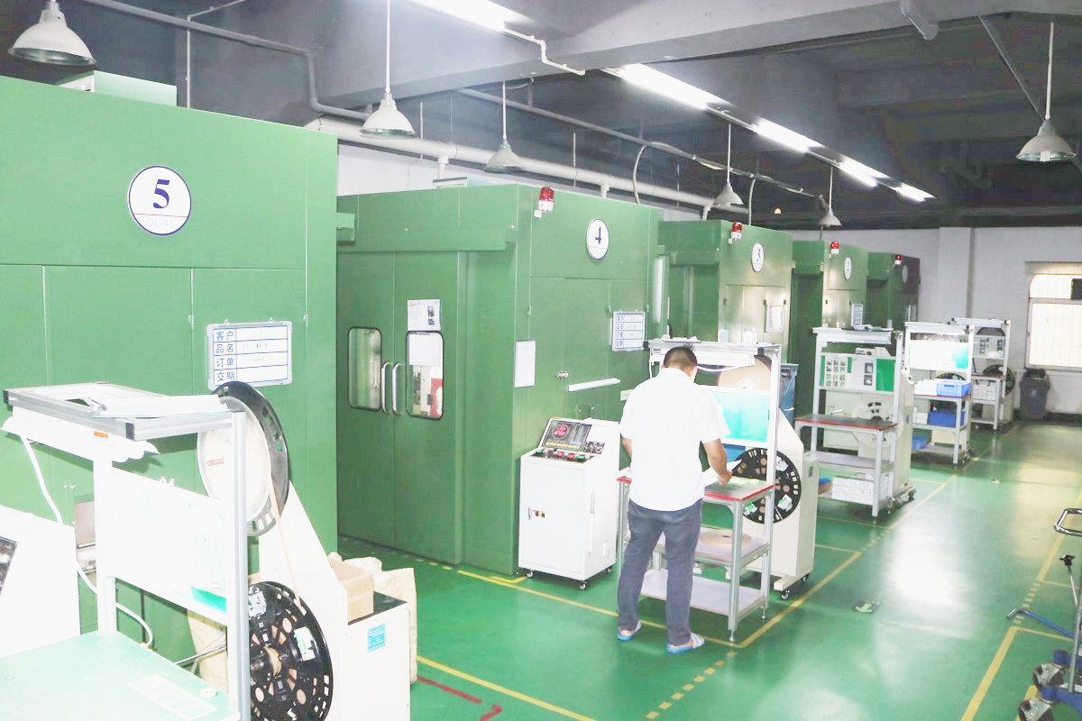 Zhaohua Hongye Technology (Shenzhen) Co., Ltd. factory image 5