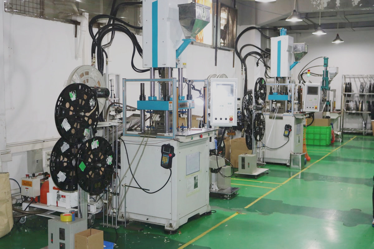 Zhaohua Hongye Technology (Shenzhen) Co., Ltd. factory image 6