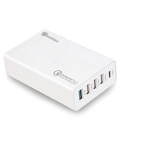 Universal Charger 3 in 1 Type-C+ QC3.0 +Smart ICIN-CA-100