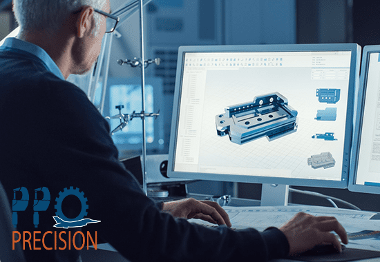 PPQ Precision Mechanical Co., Ltd. CNC turning machining
