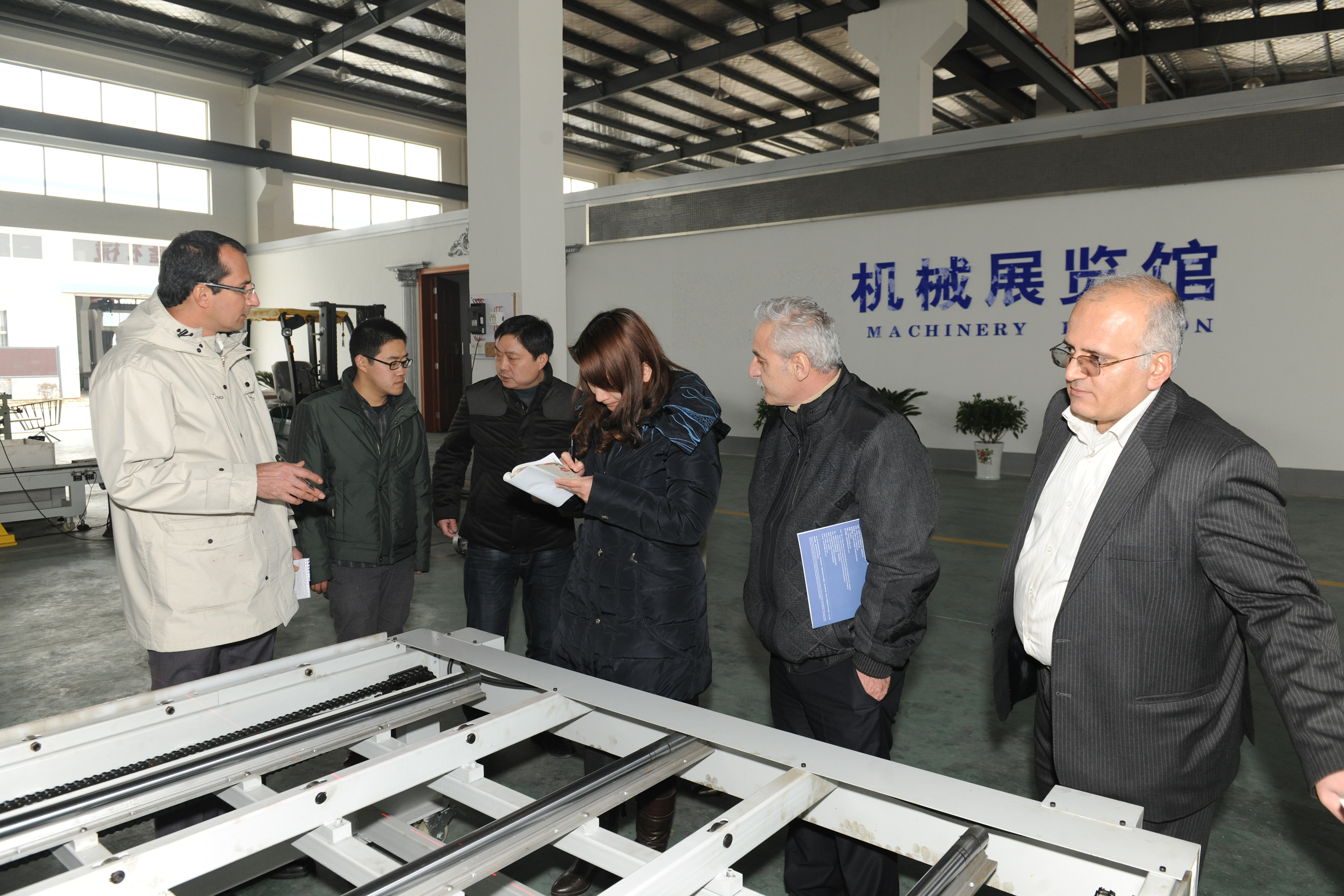 Yancheng GSB Industrial Co., Ltd. Hydraulic Cutting Presses