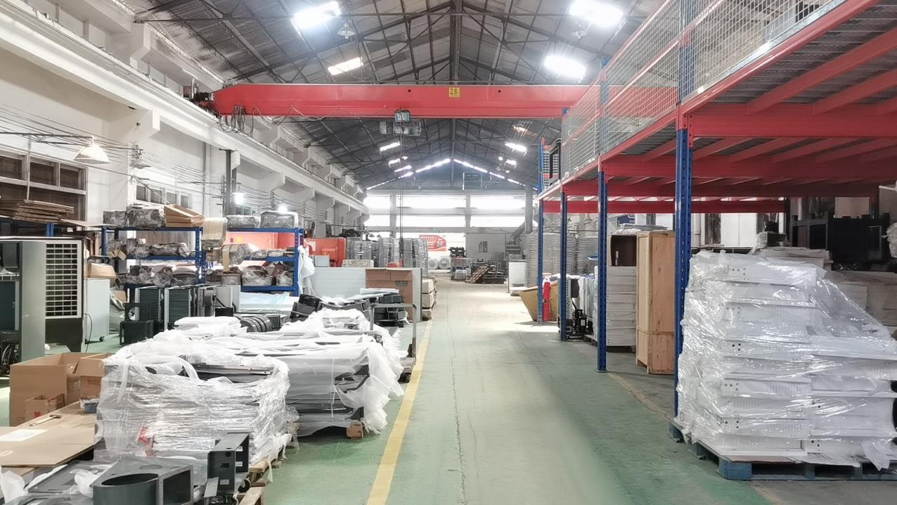 Guangzhou Hengda Technology Co., Ltd. factory image 6