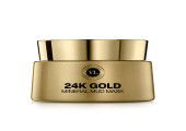 24K Gold Mineral Mud Mask