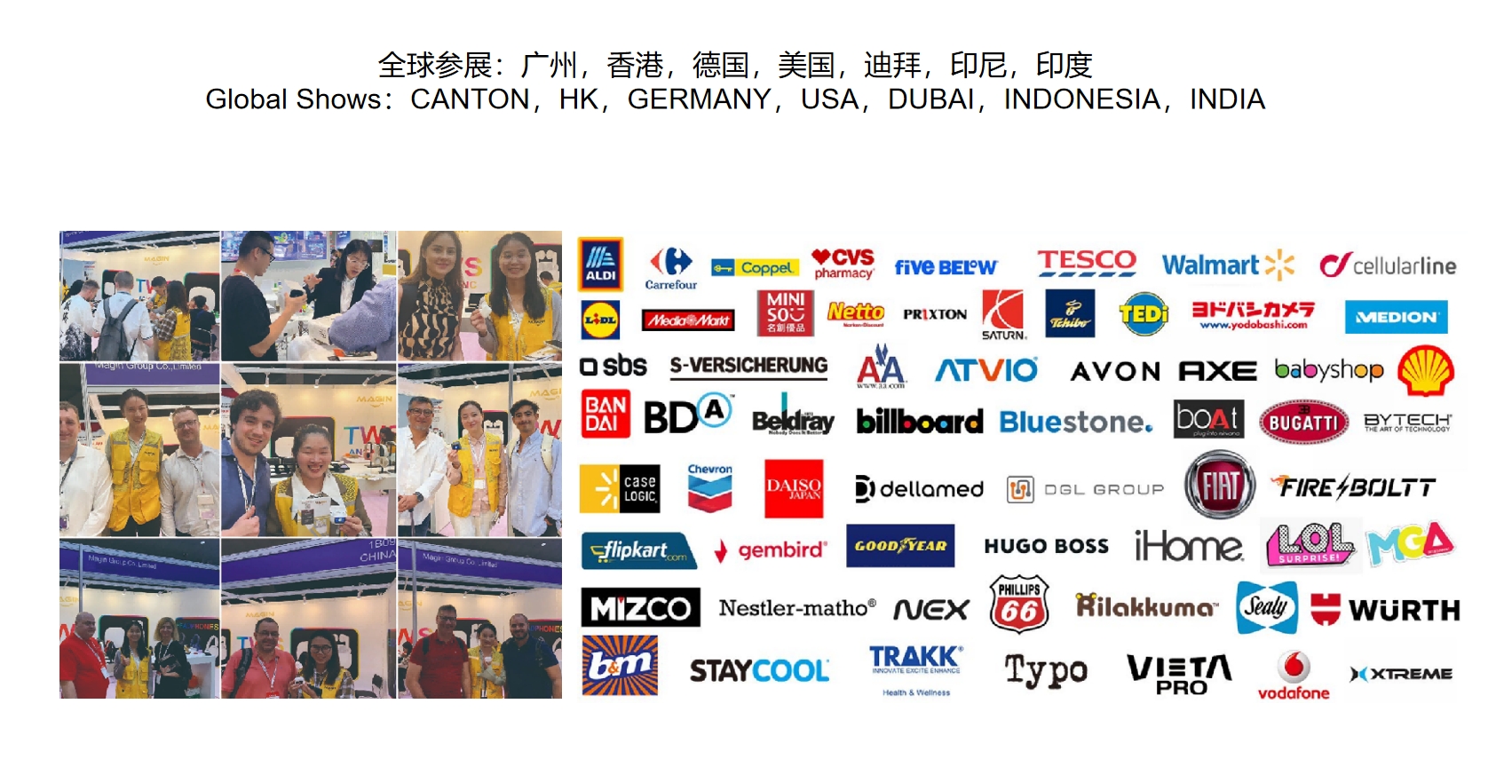 Magin Group Co., Limited Drones