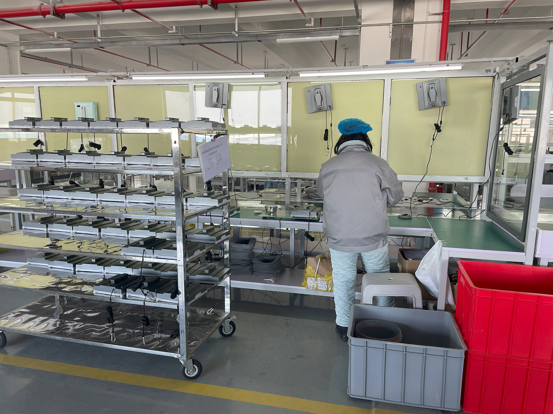 Dongguan Huidi Intelligent Technology Co., Ltd. factory image 3