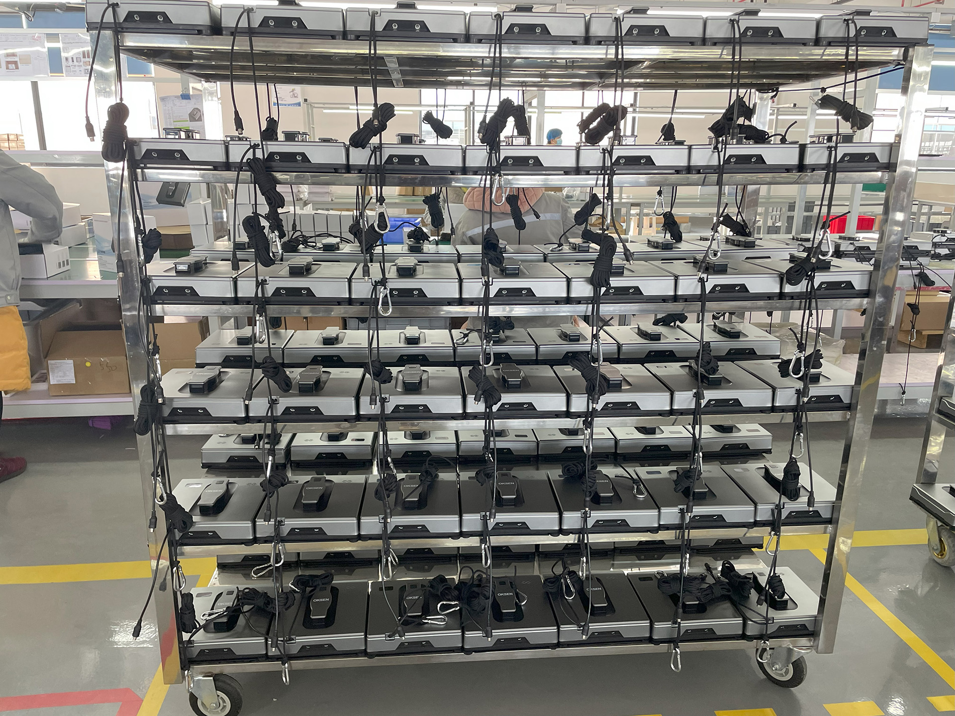 Dongguan Huidi Intelligent Technology Co., Ltd. factory image 4