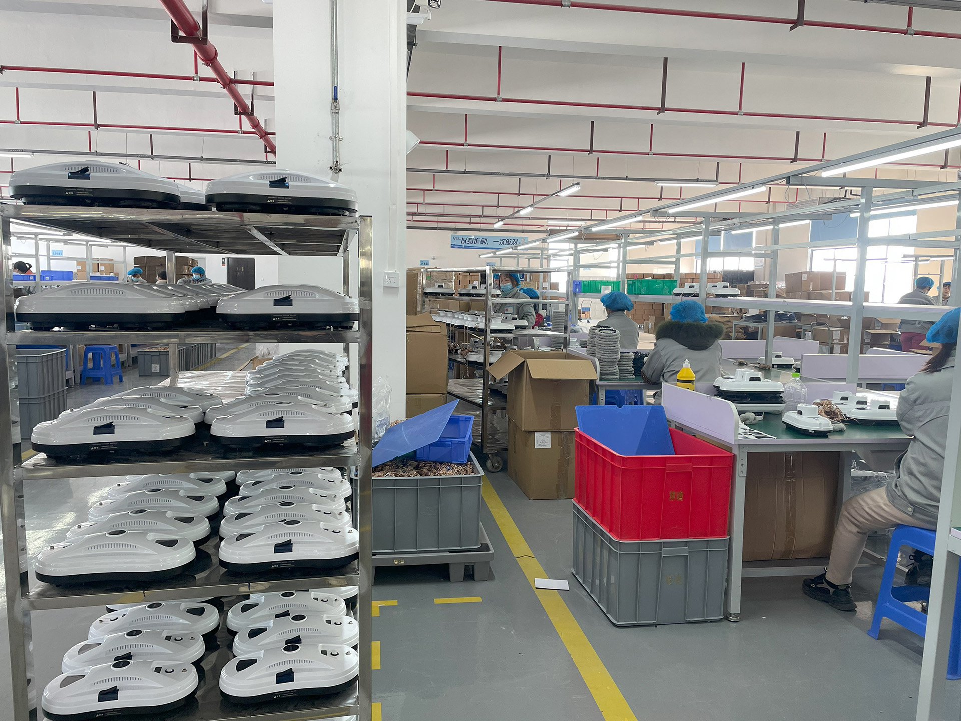 Dongguan Huidi Intelligent Technology Co., Ltd. factory image 5