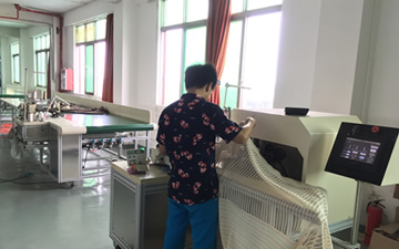 Guangzhou Misdar Shade Co., Ltd. factory image 2