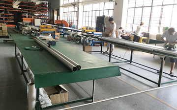 Guangzhou Misdar Shade Co., Ltd. factory image 4
