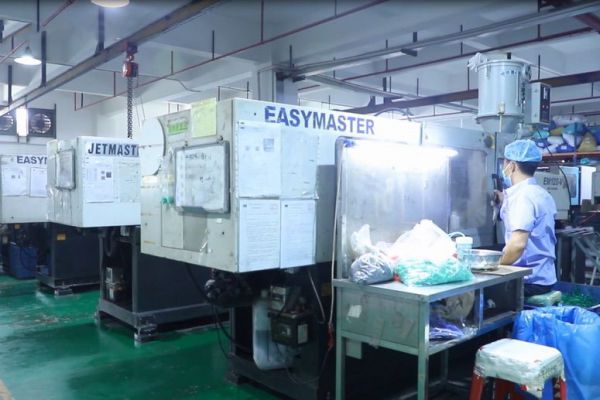 Wain Plastics (Shenzhen) Co., Ltd. Cosmetic Plastic Bottles