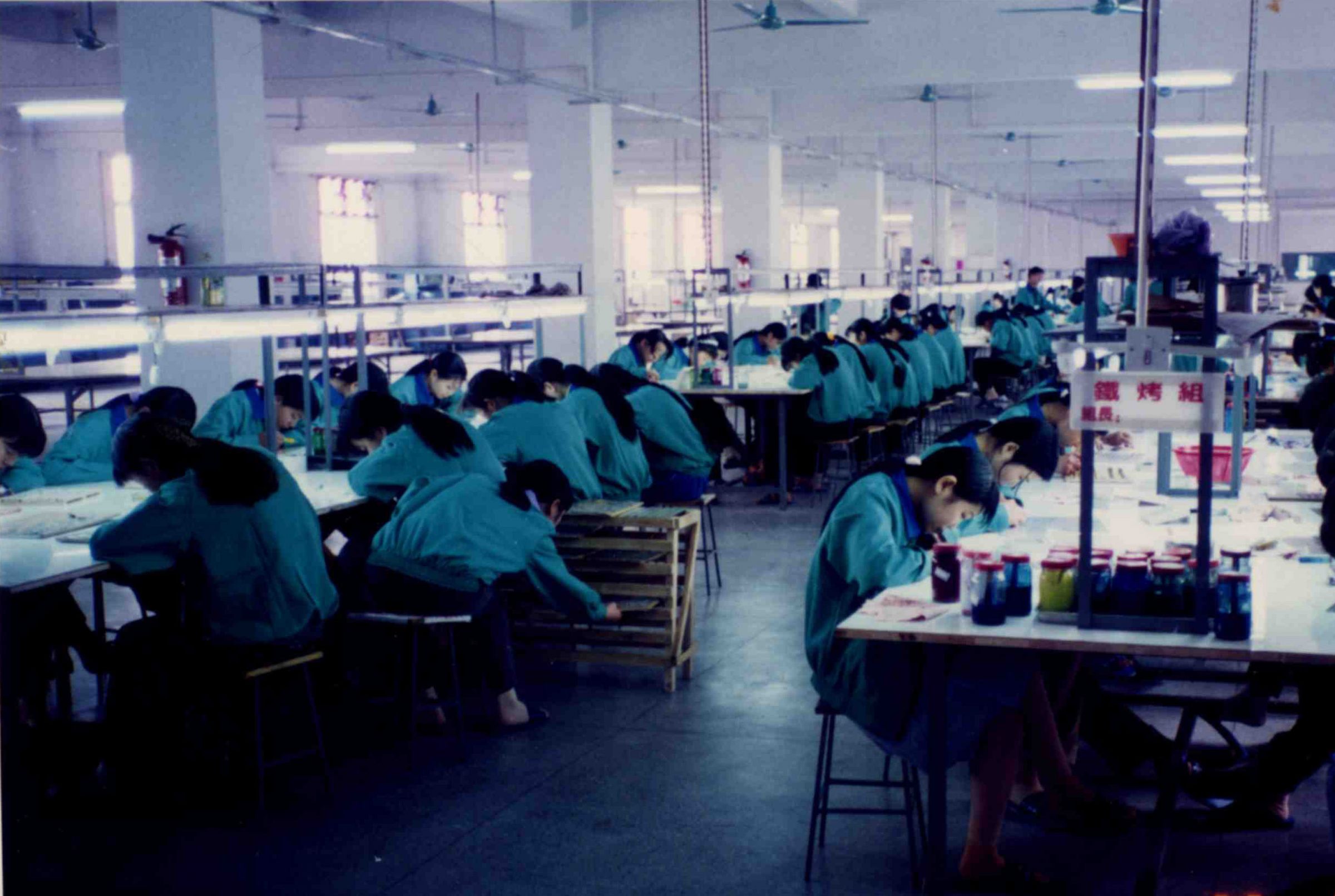 Star Lapel Pin Co., Ltd. factory image 5