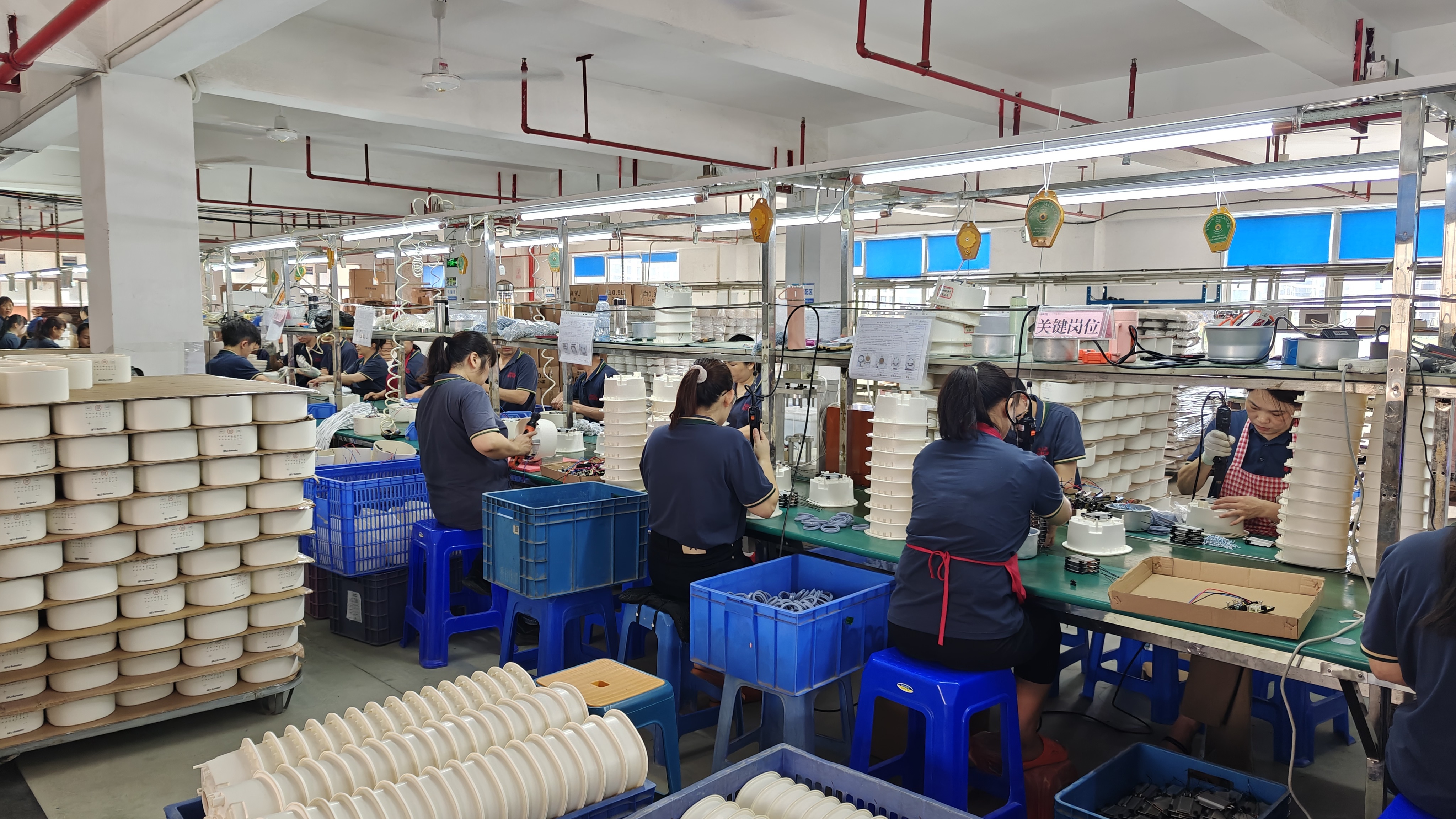 Shantou Sorge Electric Co., Ltd. Egg Roll Machine