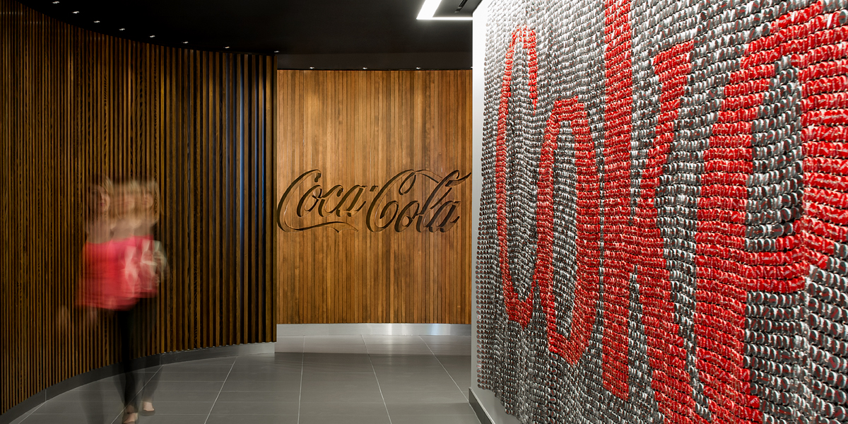 The Coca-Cola Company Coca-Cola