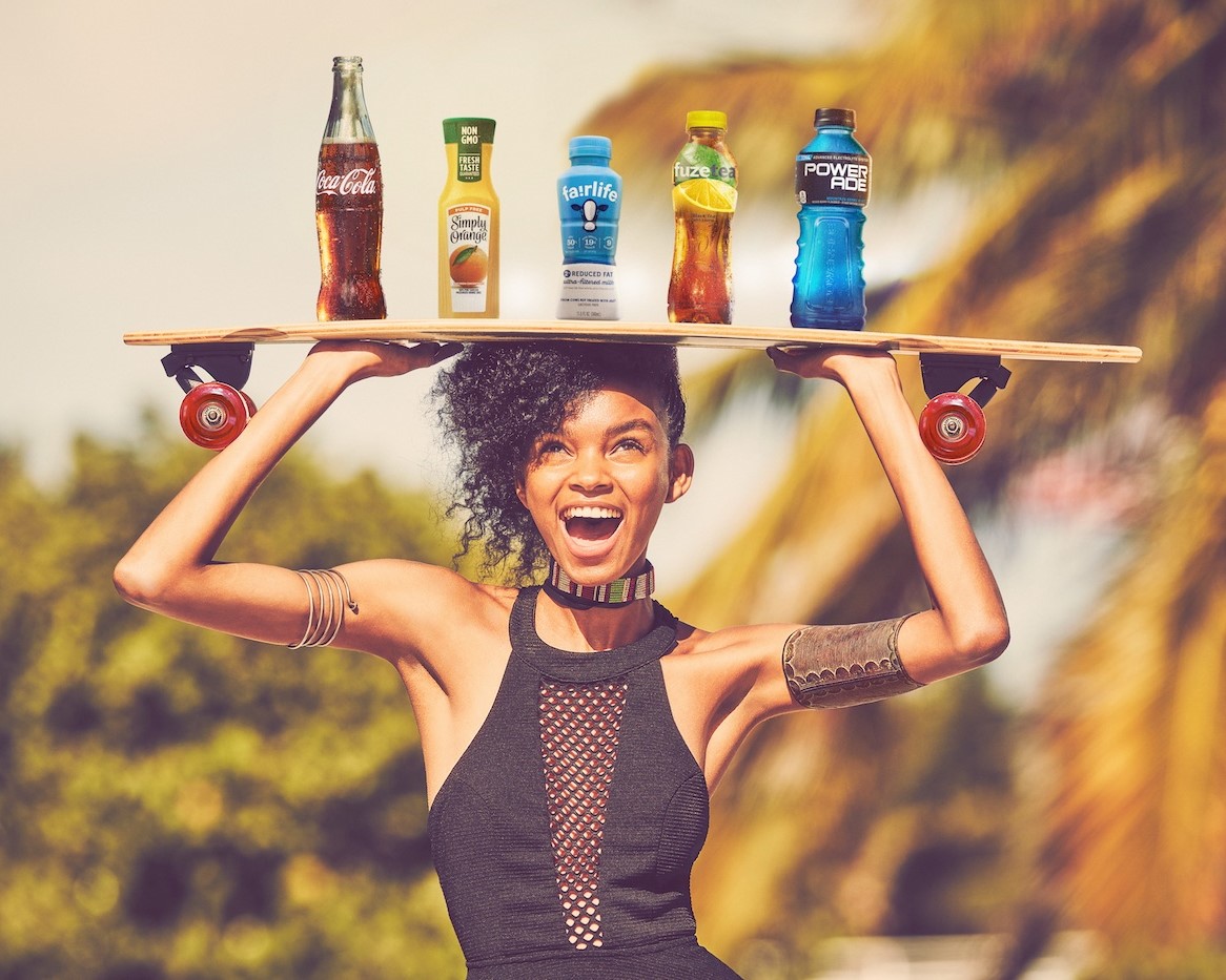 The Coca-Cola Company Fanta
