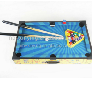 Cheap Price Mini Table Billiards for antertainment