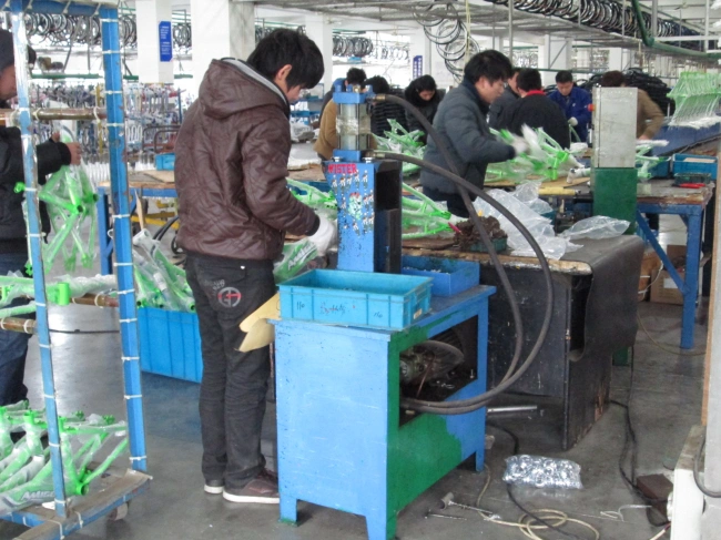 Hangzhou Oem Bicycle & Electric Bike Co., Ltd. Electric Bicycles