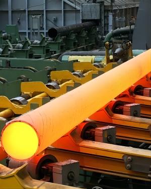 Energy Steel Industrial Co., Ltd. Seamless Steel Pipe