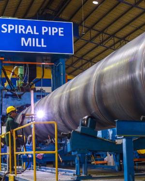 Energy Steel Industrial Co., Ltd. Carbon Steel Pipe