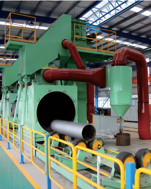 Energy Steel Industrial Co., Ltd. Seamless Steel Pipe