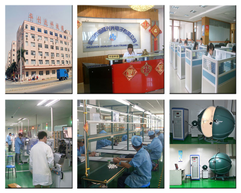 Shenzhen Highlight Electronics Co., Ltd. High Power LED