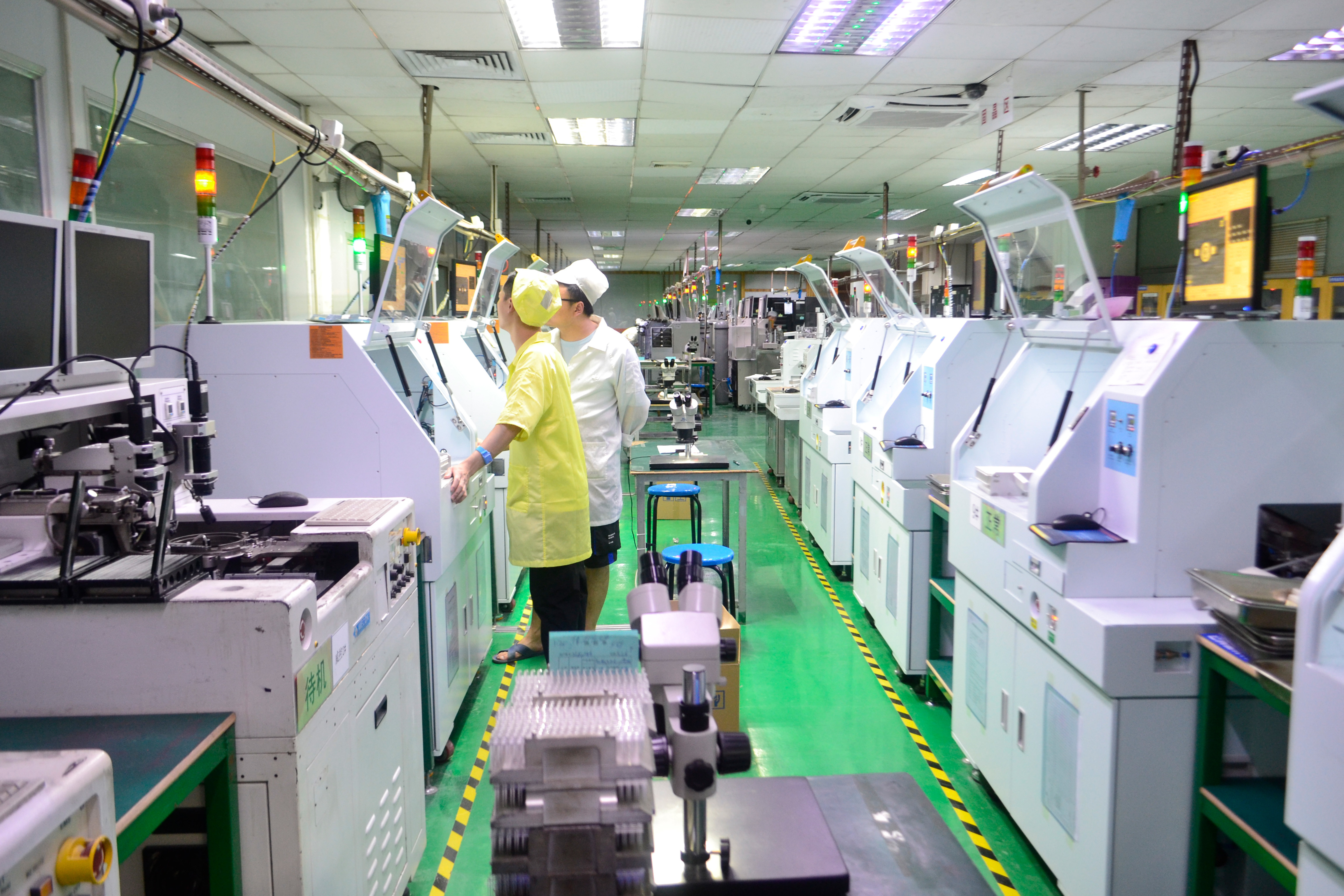Shenzhen Highlight Electronics Co., Ltd. SMD LED