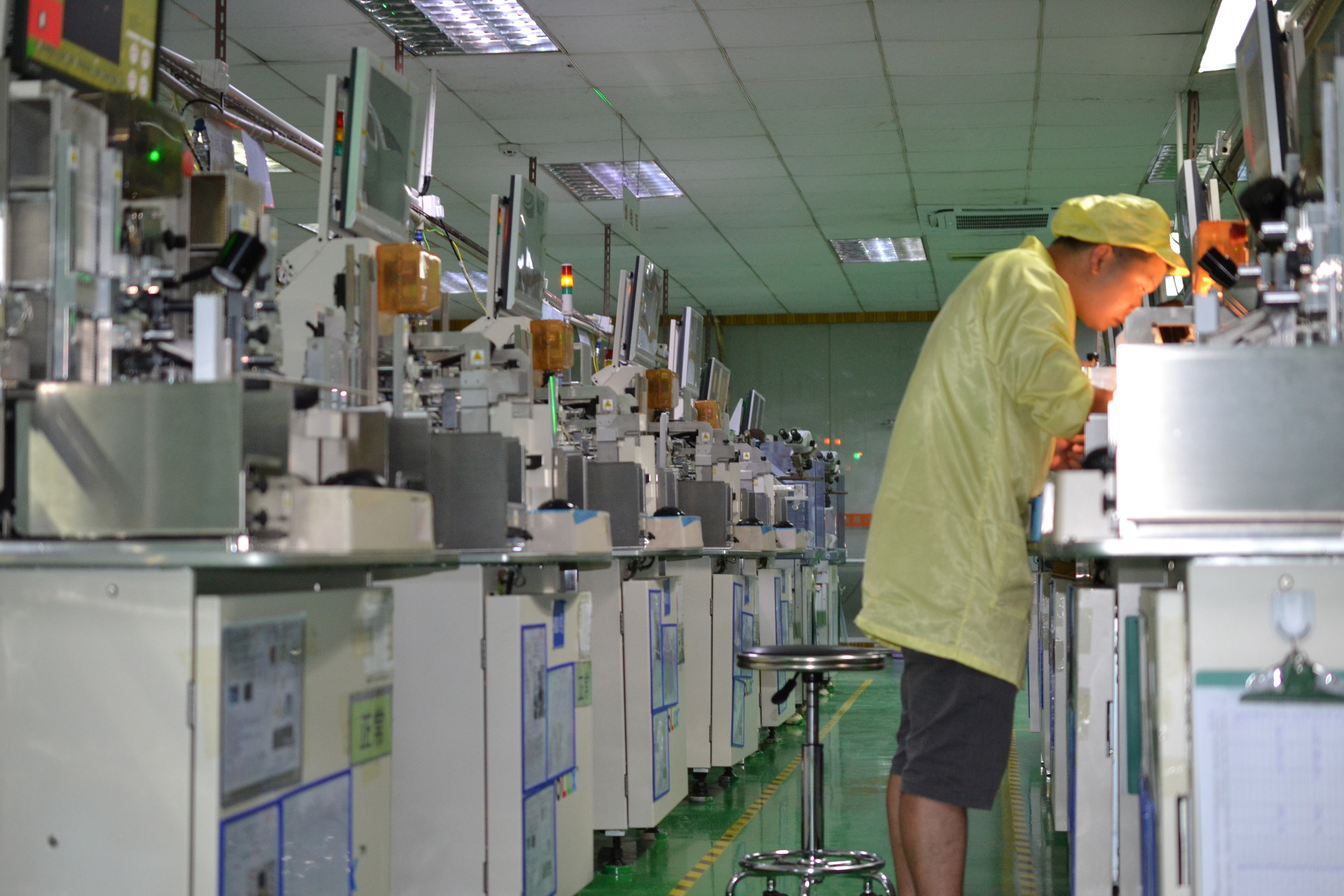 Shenzhen Highlight Electronics Co., Ltd. DIP LED