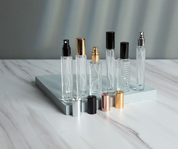 Cosmetic Glass Bottle