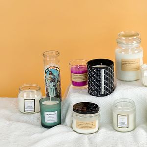 Glass Storage Jar