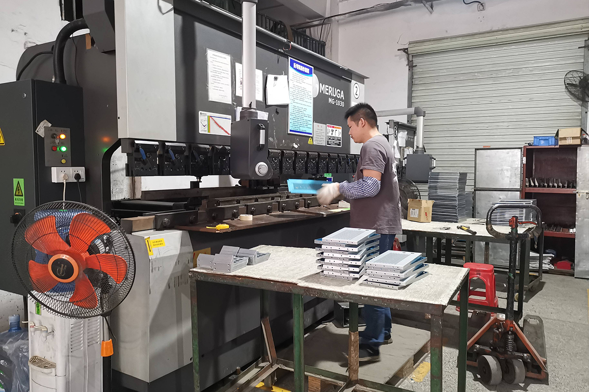 Shenzhen Yicheng Computer Equipment Co., Ltd. factory image 3