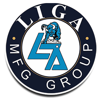 LIGA MFG GROUP logo