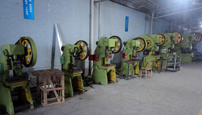 Ningbo Topper Communication Equipment Co., Ltd. factory image 6