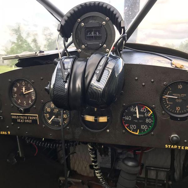 WICOM Technology Inc. Aviation Headsets