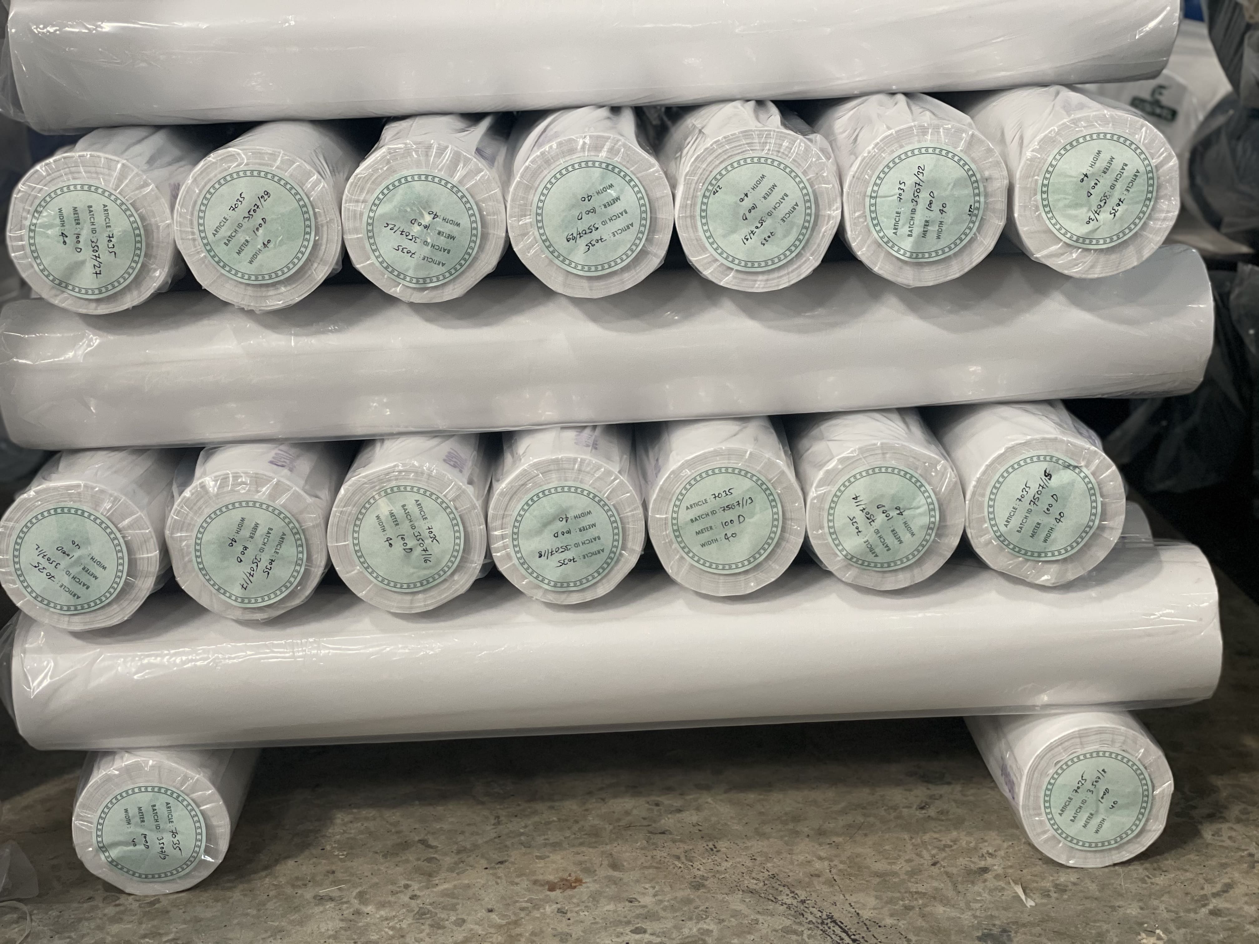 Essbee Nonwovens Llp Woven Fusible Interlining