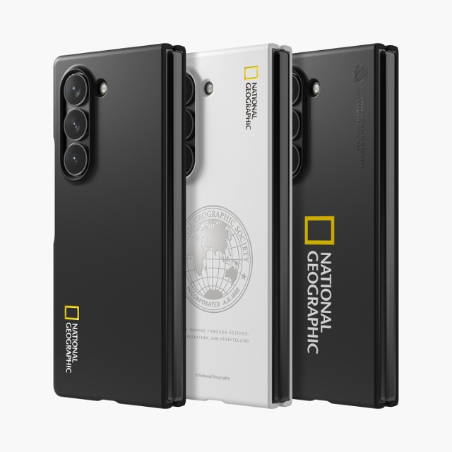Skinplayer Co., Ltd. National Geographic Slim Fit Case (Galaxy Z Fold6 Series)