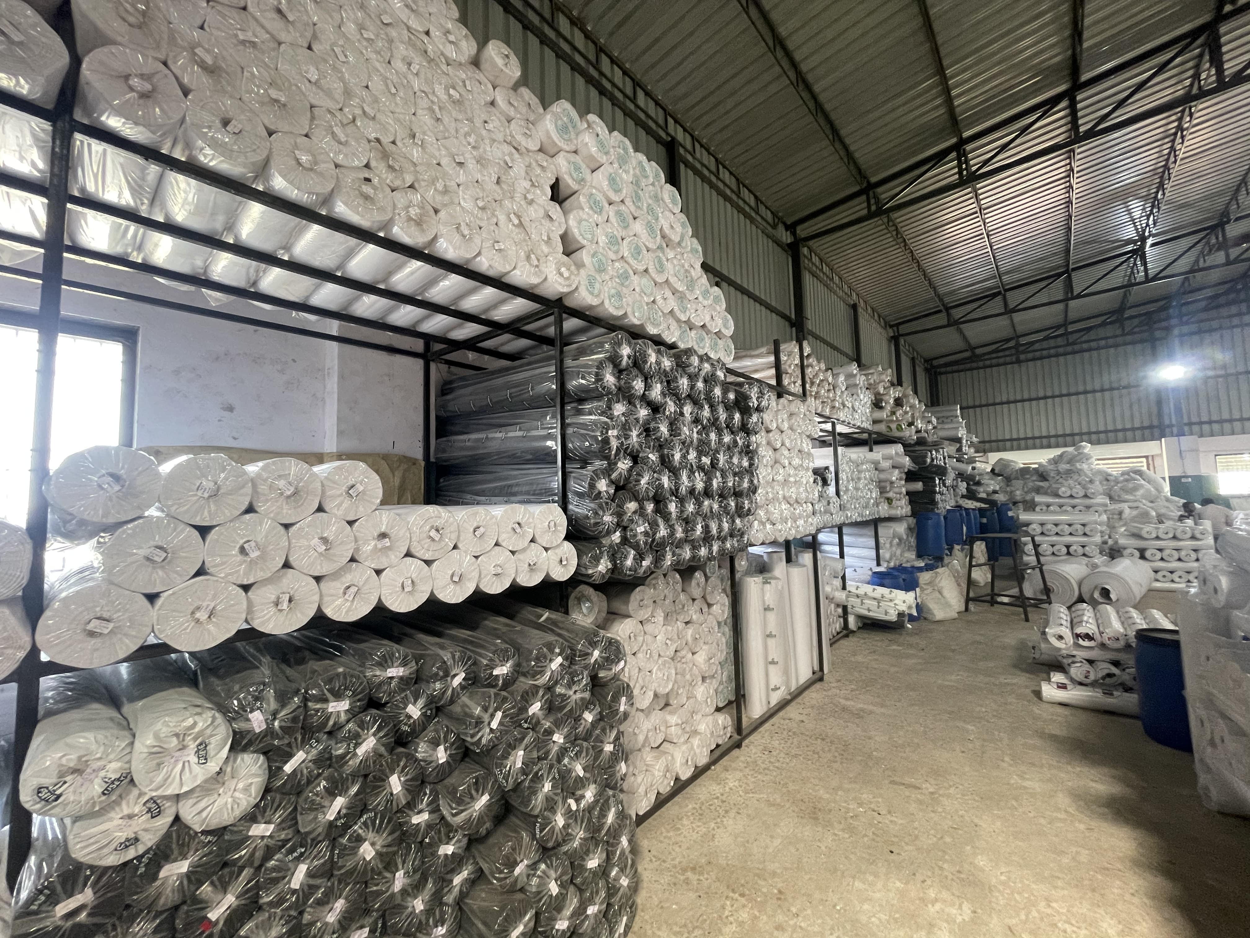 Essbee Nonwovens Llp Non-Woven Fusible Interlining