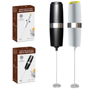 Wholesale Milk Frother Mini Frother Electric Milk Frother Egg Beater Milk Whisk
