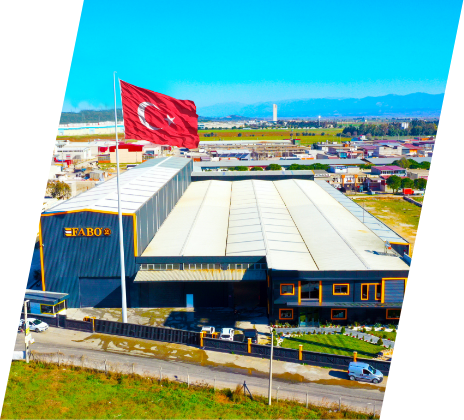 Fabo Makina Imalat Pazarlama Sanayi ve Ticaret Limited Sirketi Concrete Batching Plants